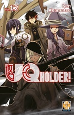 UQ Holder